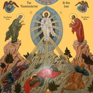 transfiguratione
