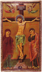 crucifixion_icon_sinai_13th_century
